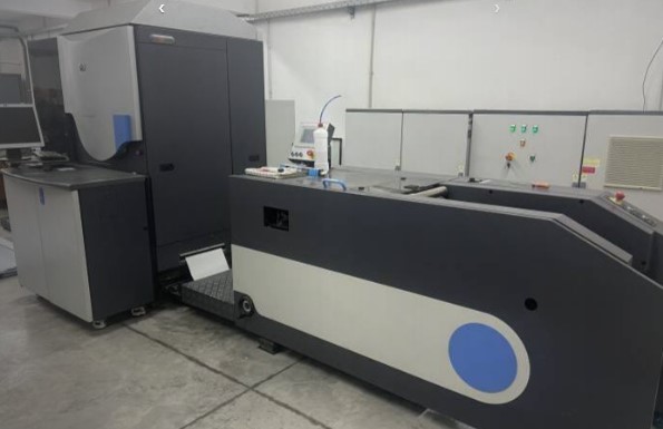 Printing machinery